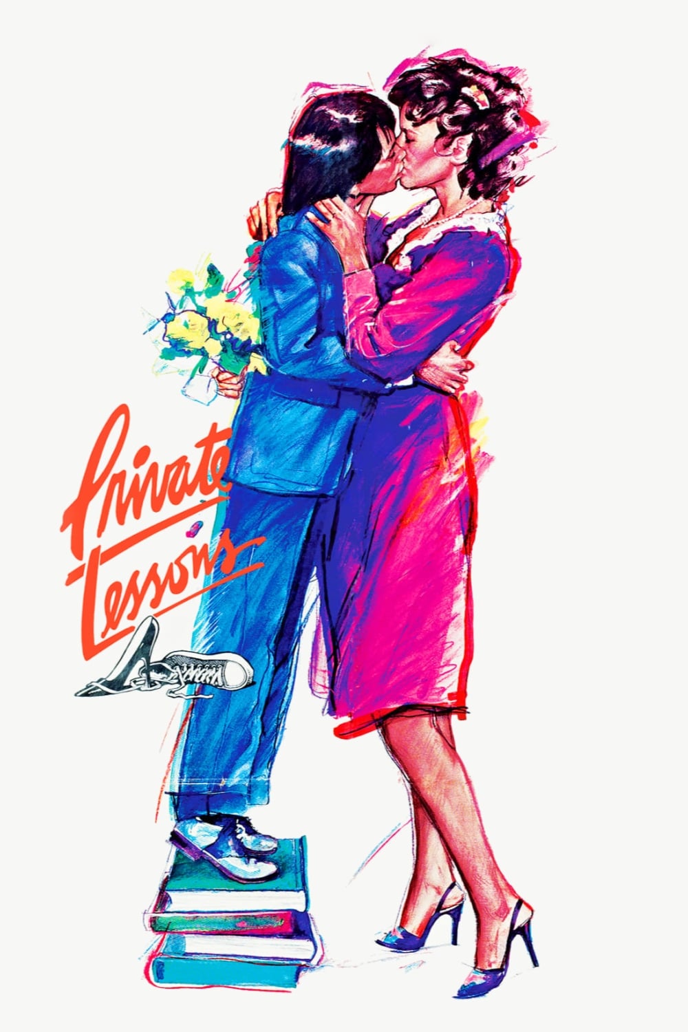 Постер Private Lessons